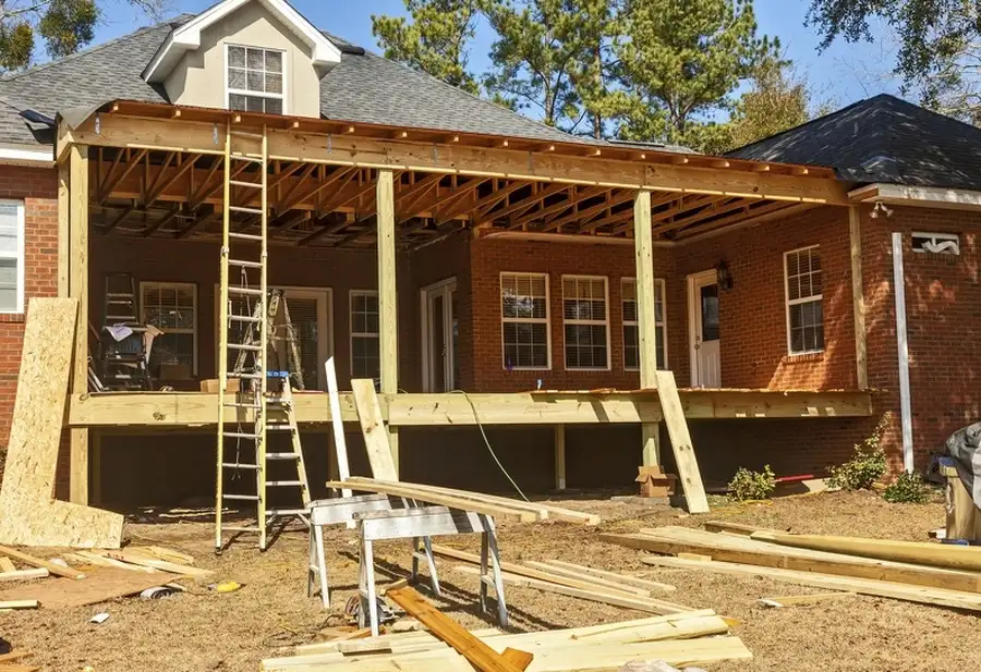 Common Mistakes To Avoid During A Home Addition Project in Katy, TX