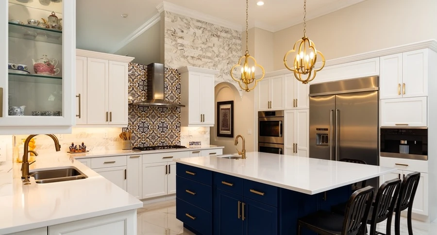 How To Match Design And Budget In Kitchen Remodeling Services in Katy, TX